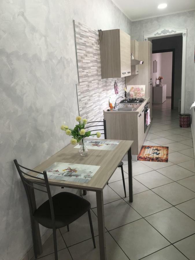 דירות נאפולי Lisa'S House מראה חיצוני תמונה